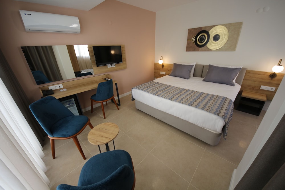Spilos Gumuldur Hotel 9/22