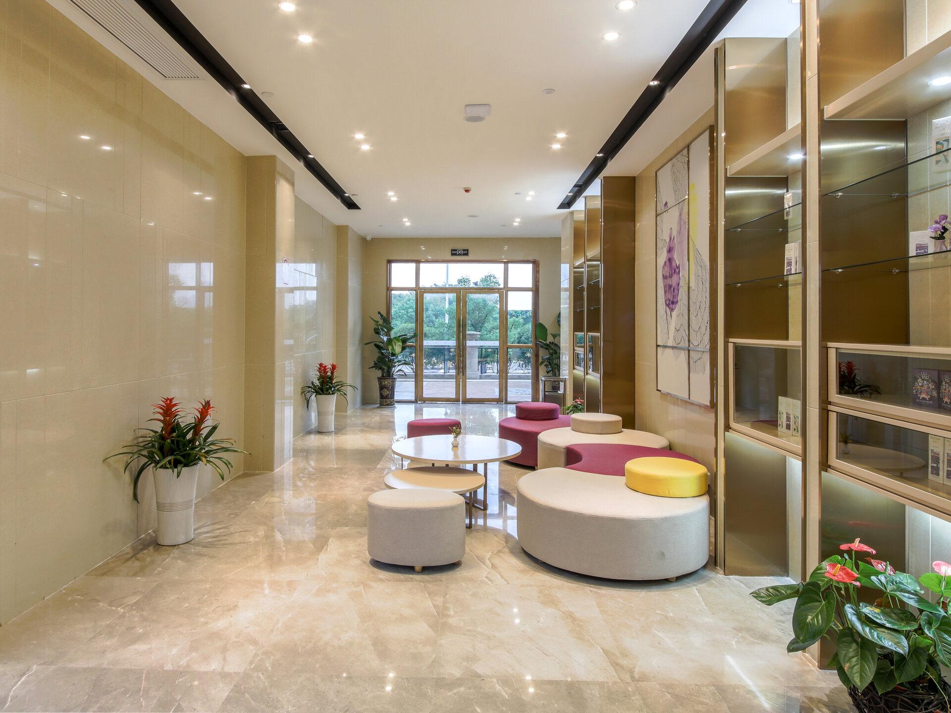 Lavande Hotel (Wuhan Yangluo subway station store) 33/47