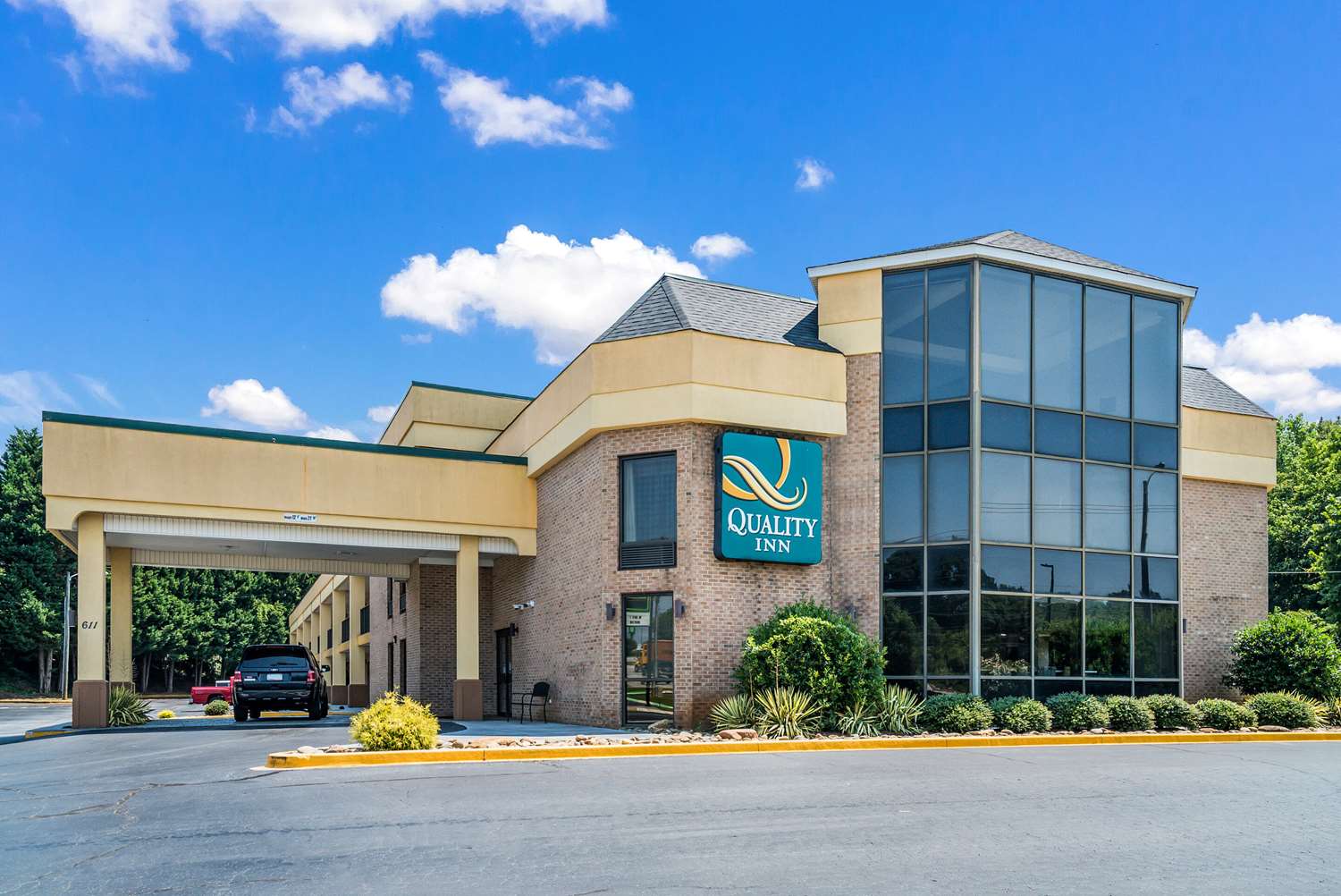 Quality Inn Greer - Greenville 39/39