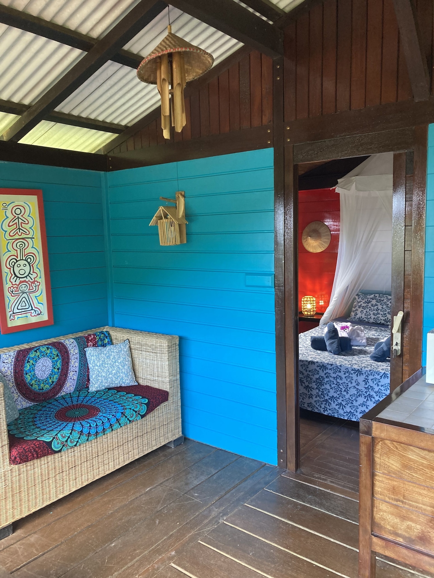 Economy, Spa, Queen Bed