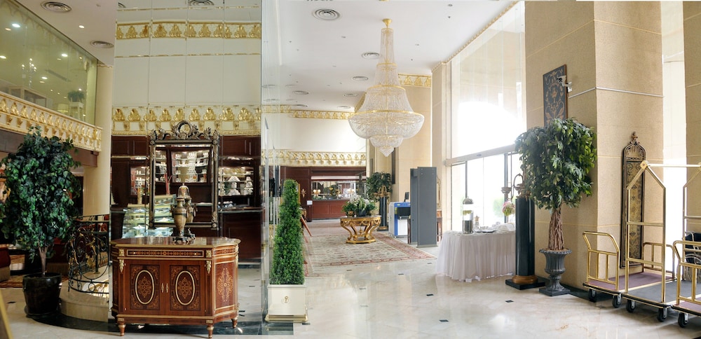 فندق المنزل - الخبر (Habitat Hotel All Suites Al Khobar) 56/67