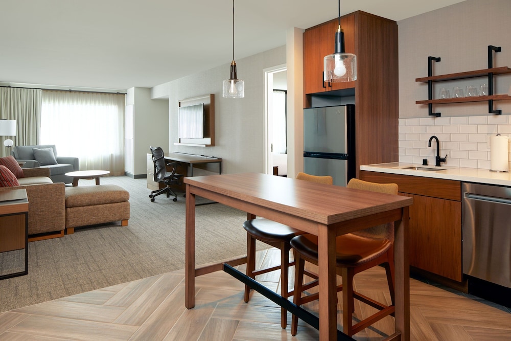 Residence Inn San Francisco Airport Millbrae Station 38/50