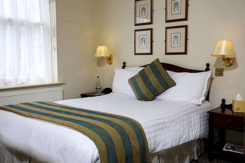 Best Western Forest & Vale Hotel 10/47