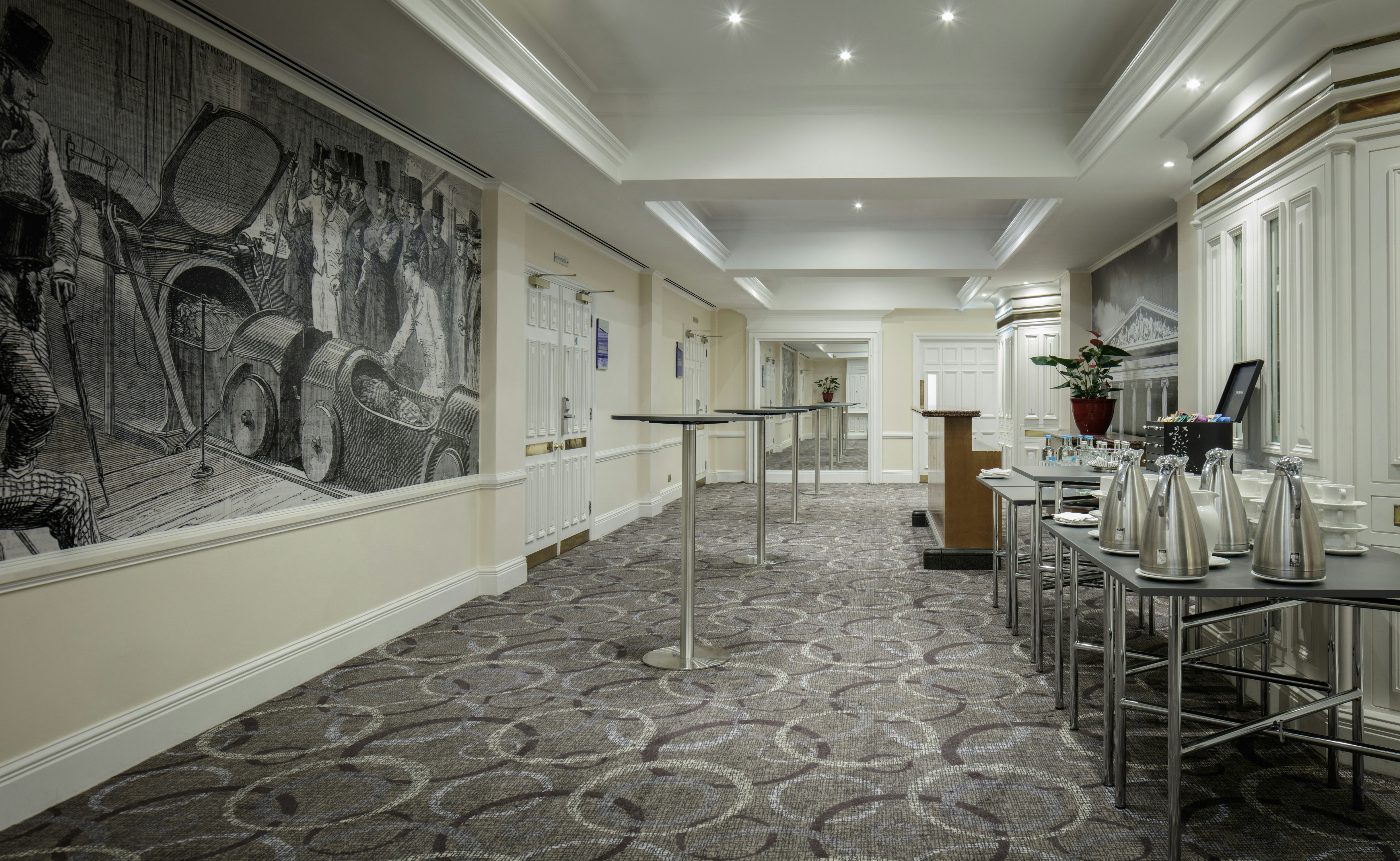 Hilton London Euston 11/23