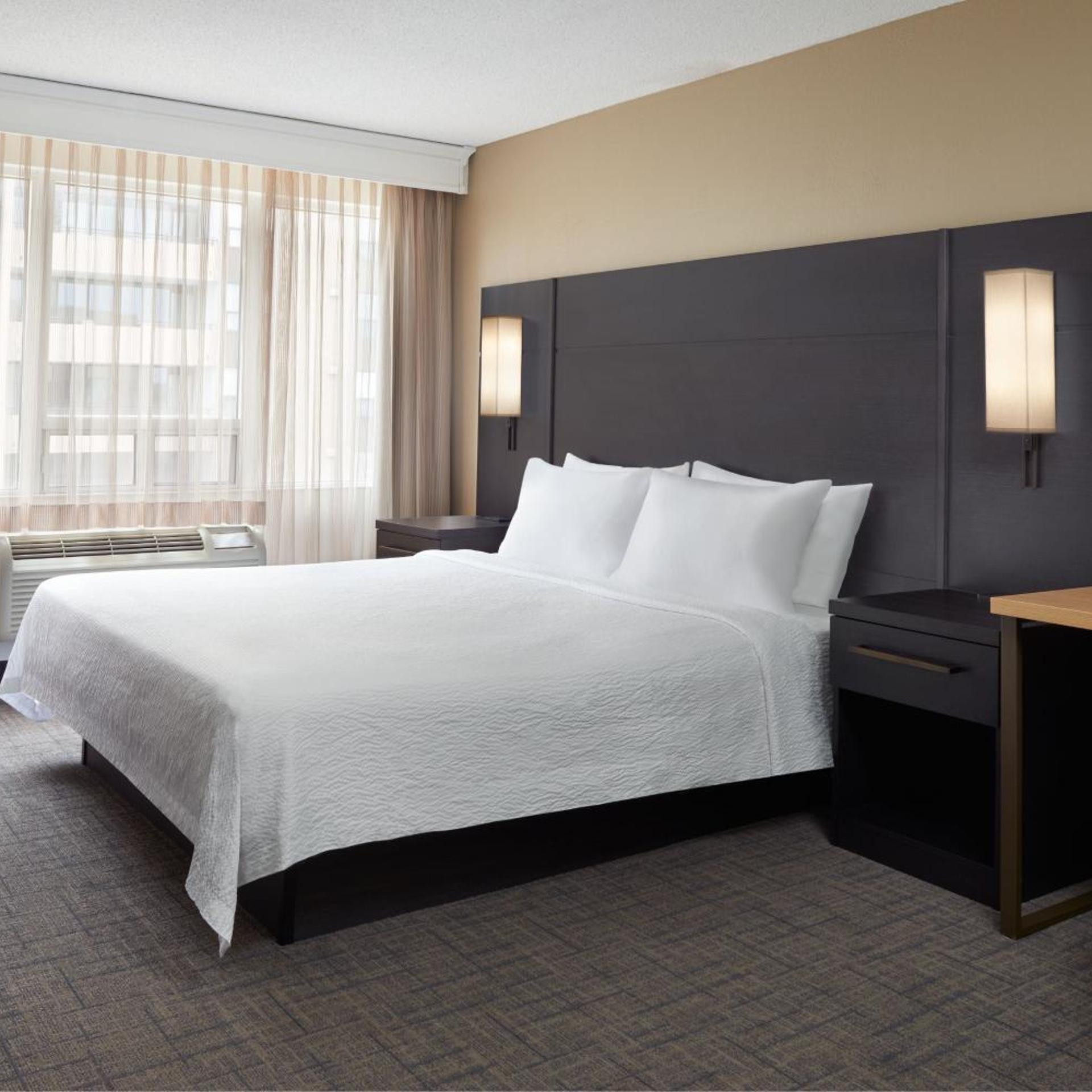 2 Bedrooms, Extended, Suite, Large