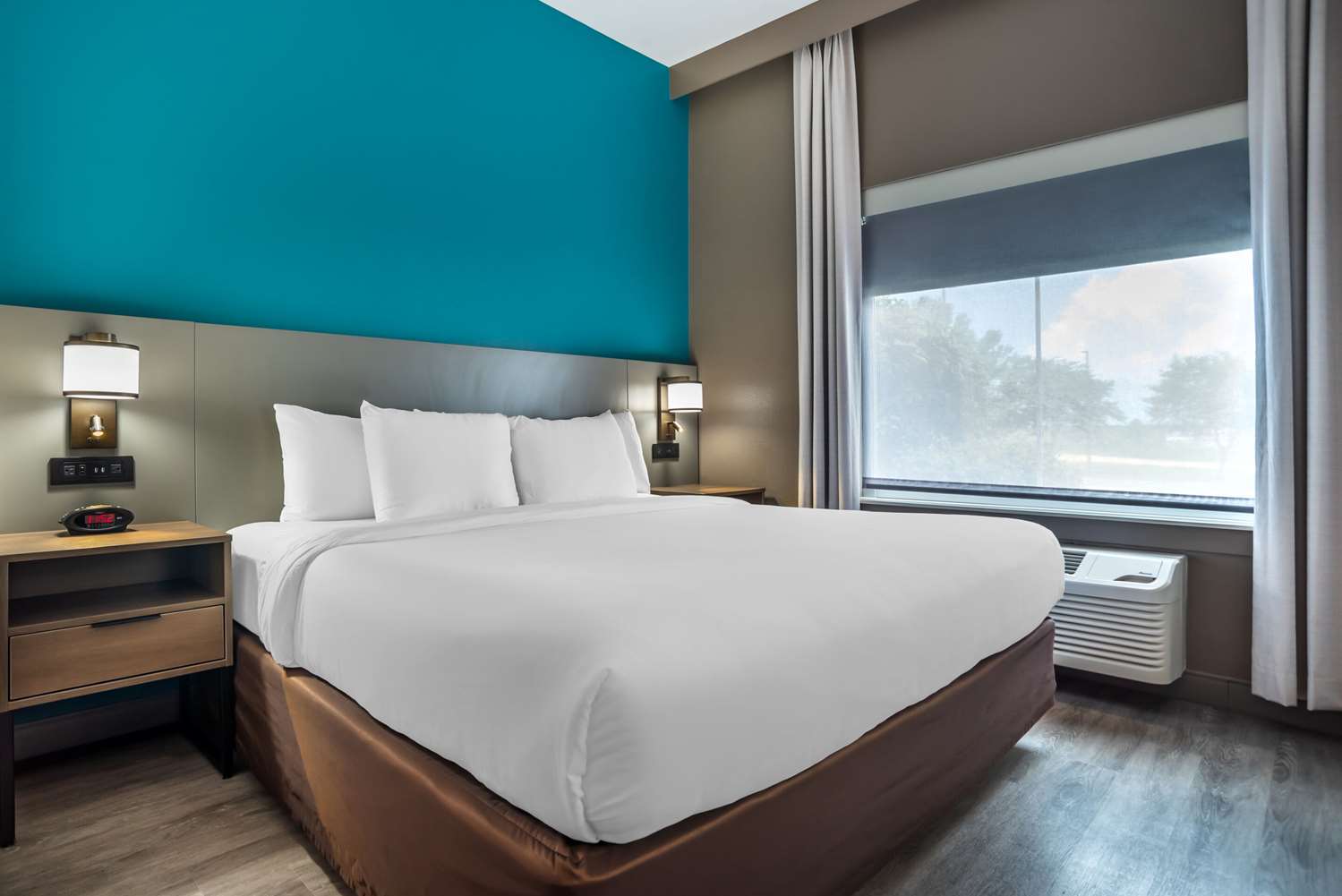 جناح بسرير كينج، Comfort Inn & Suites Crestview South 3/5