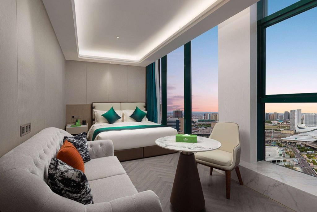 Wingate by Wyndham Urumqi Railway Station 17/27
