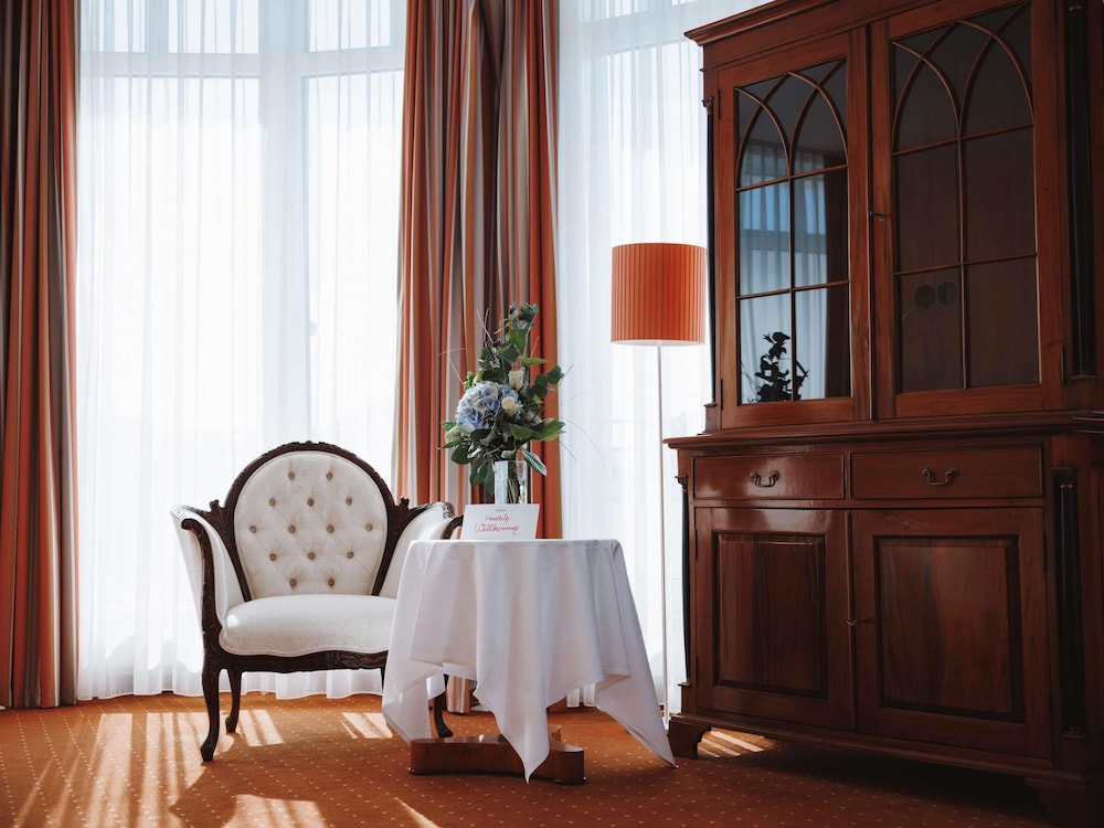 Mercure Hotel Plaza Magdeburg 11/56