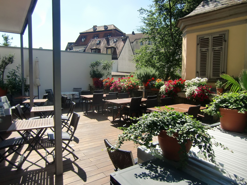 Hotel Central Bamberg 40/50