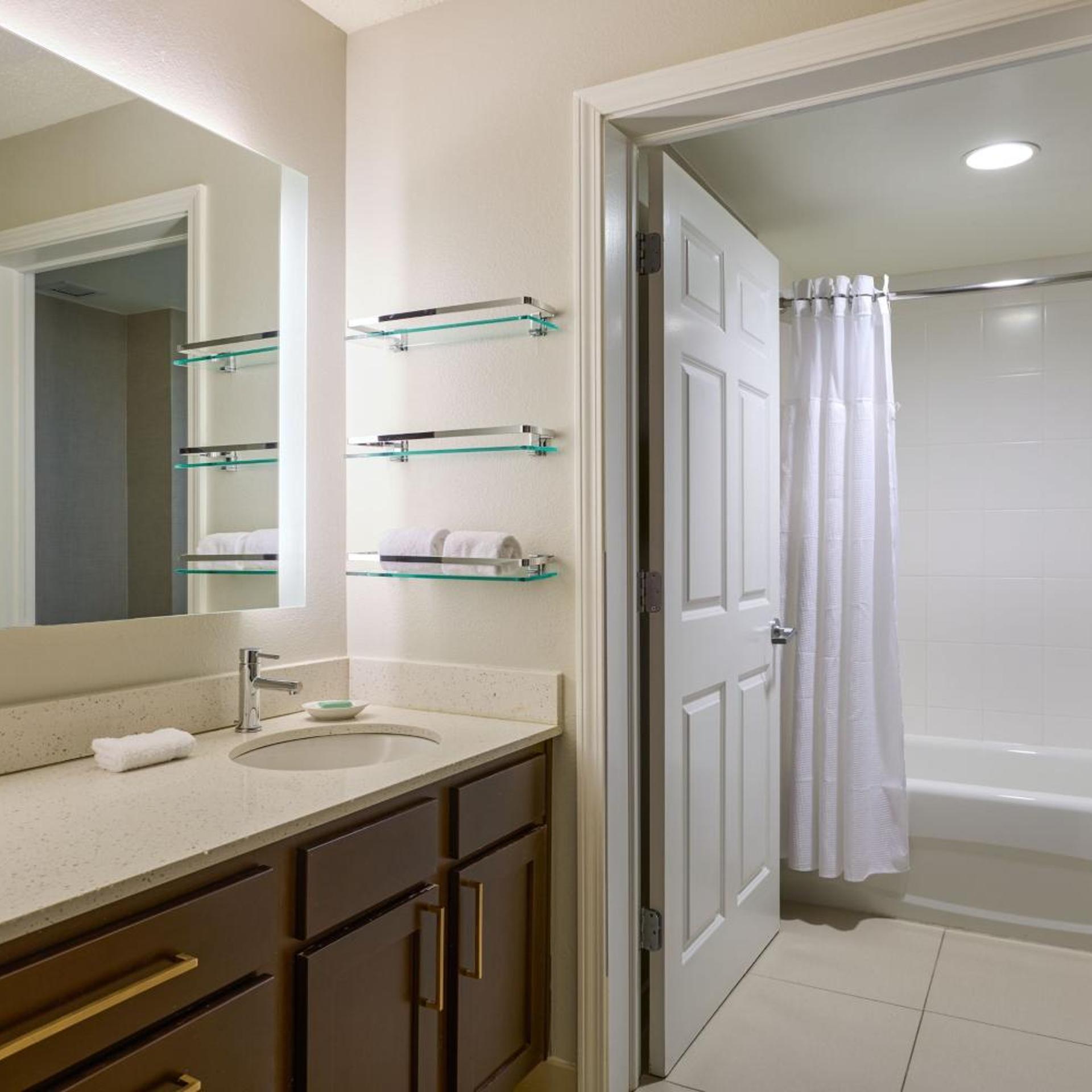 جناح بغرفتي نوم، Residence Inn Greenbelt By Marriott 4/7