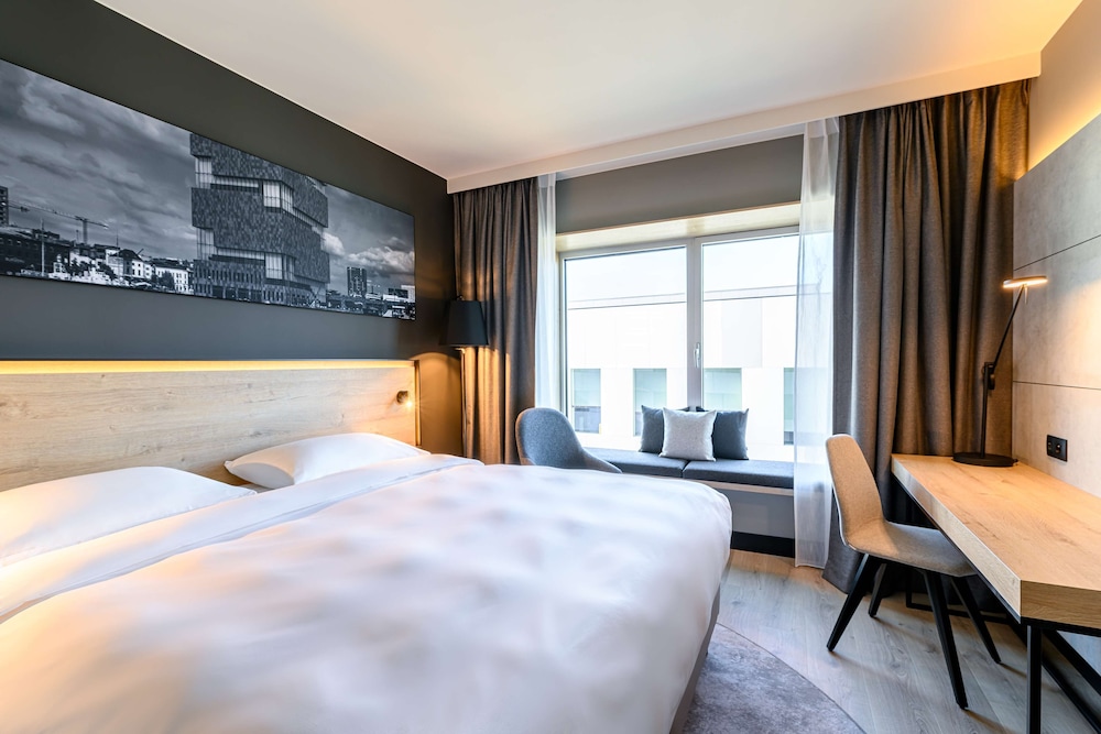 Park Inn by Radisson Antwerp Berchem 11/64