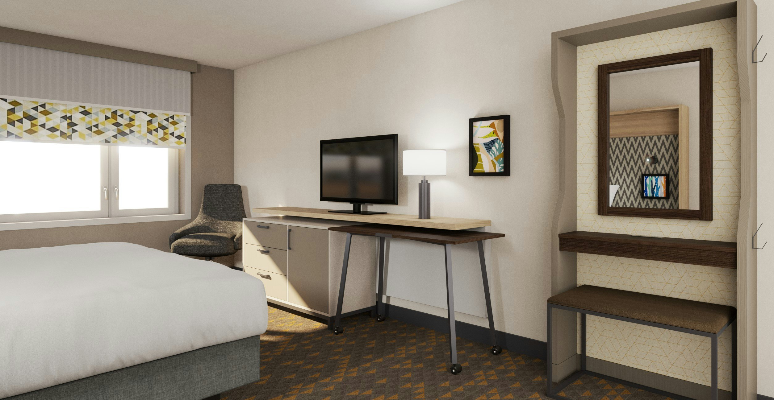Holiday Inn Chicago Midway Airport S, An Ihg Hotel 19/71