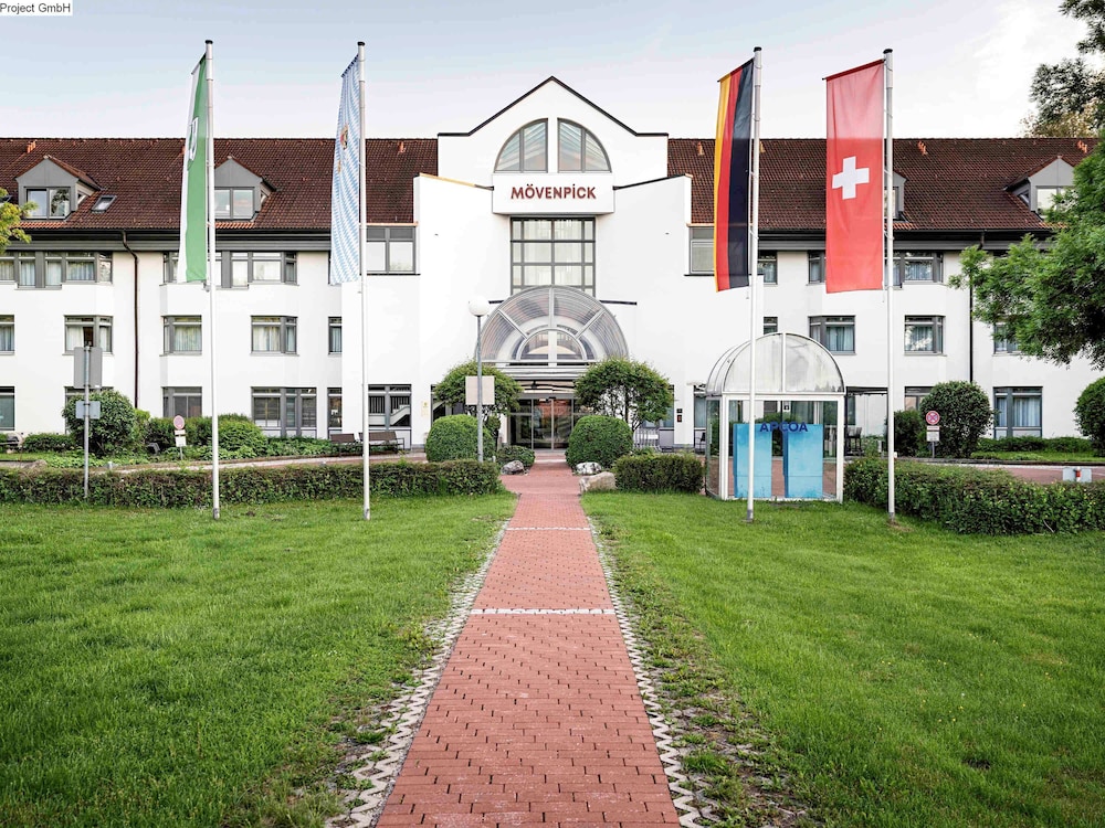 Movenpick Hotel Munchen Airport 62/68