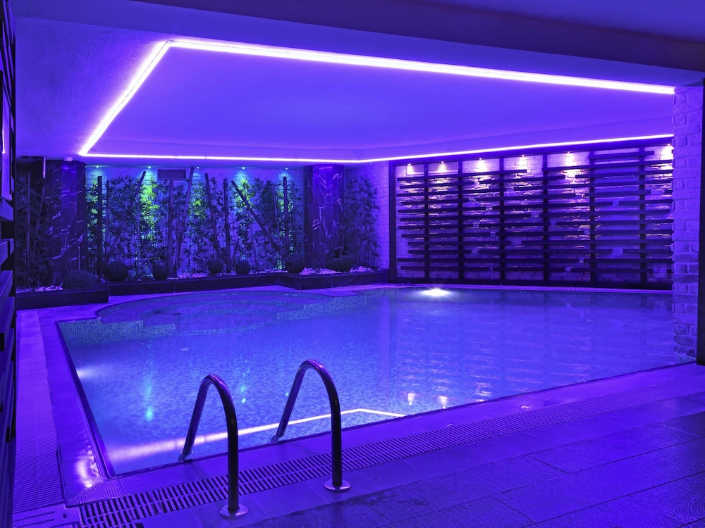Hotel Mercure Istanbul Bomonti 43/78