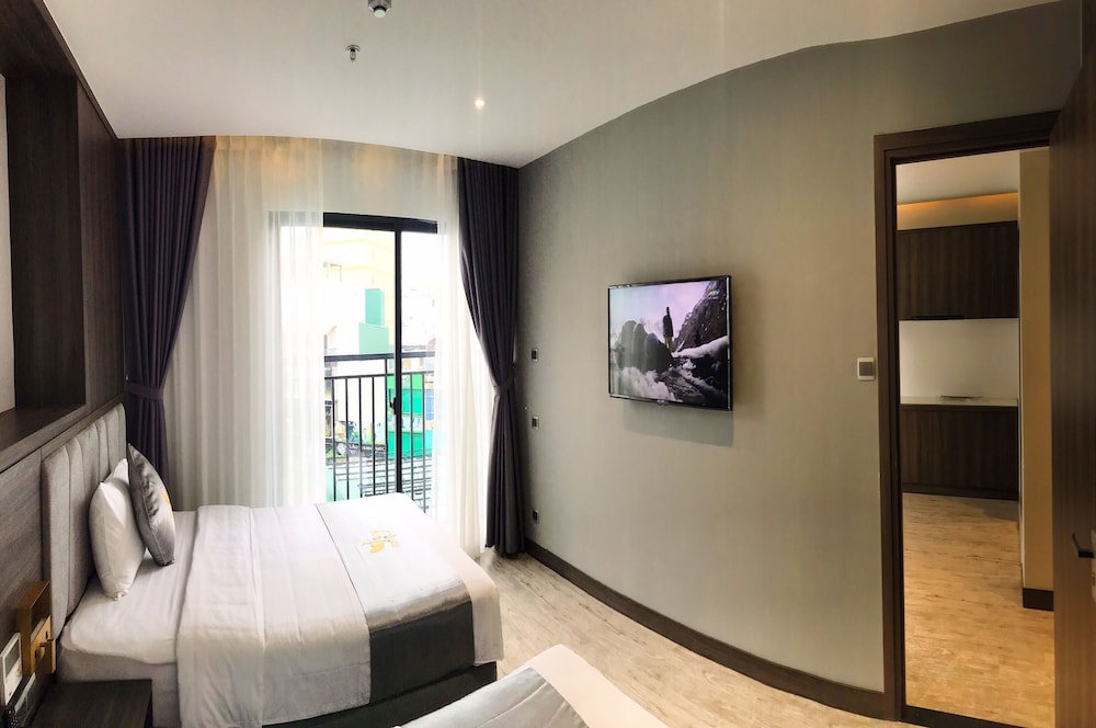 Ivy Nha Trang hotel 17/50