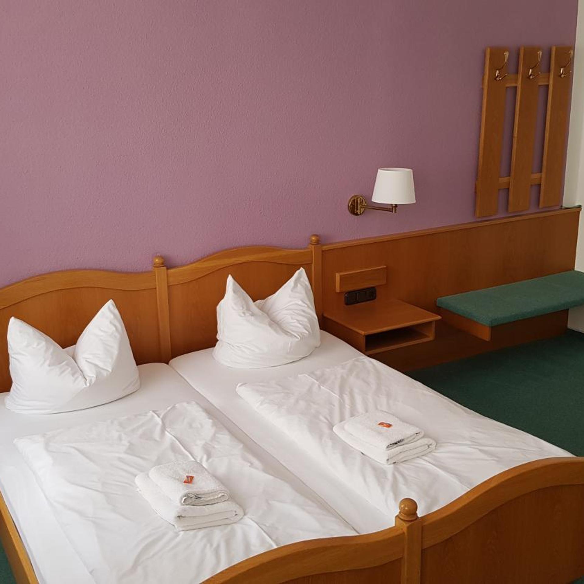 Hotel Sachsenhof 21/31