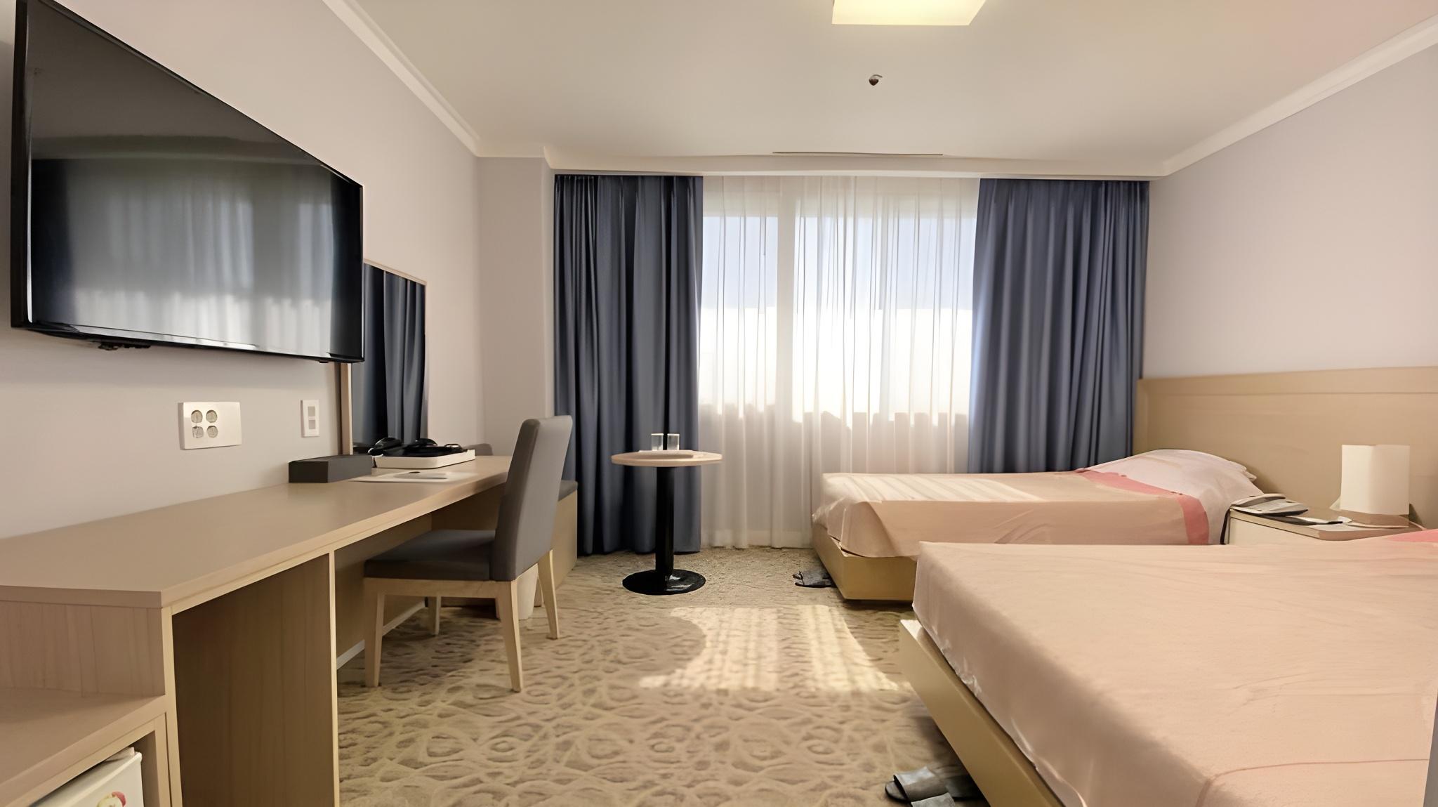 Western, Special, Twin Beds