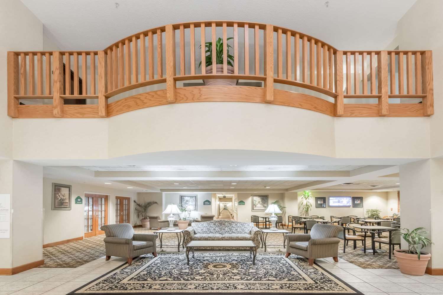 Spark by Hilton DFW North 43/60