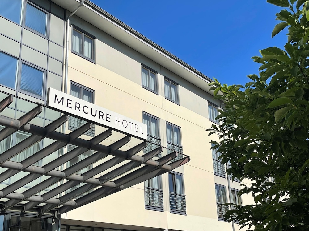 Mercure Hotel Gera City 1/50
