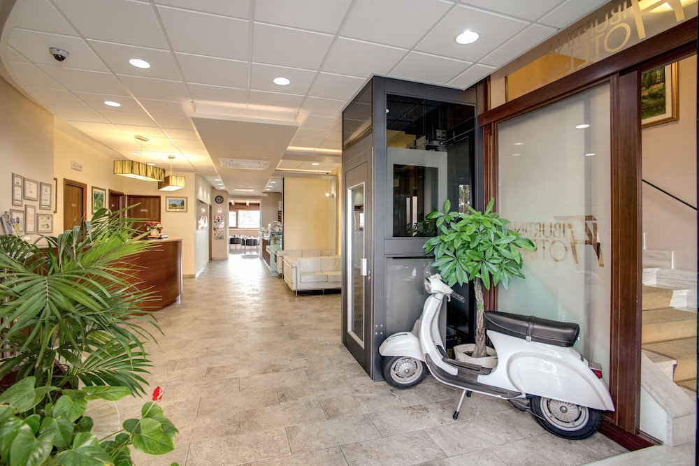 Hotel Roma Tiburtina 45/50