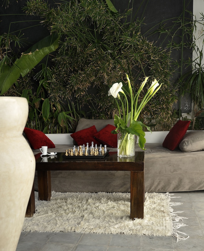 Riad Villa Wengé 43/50