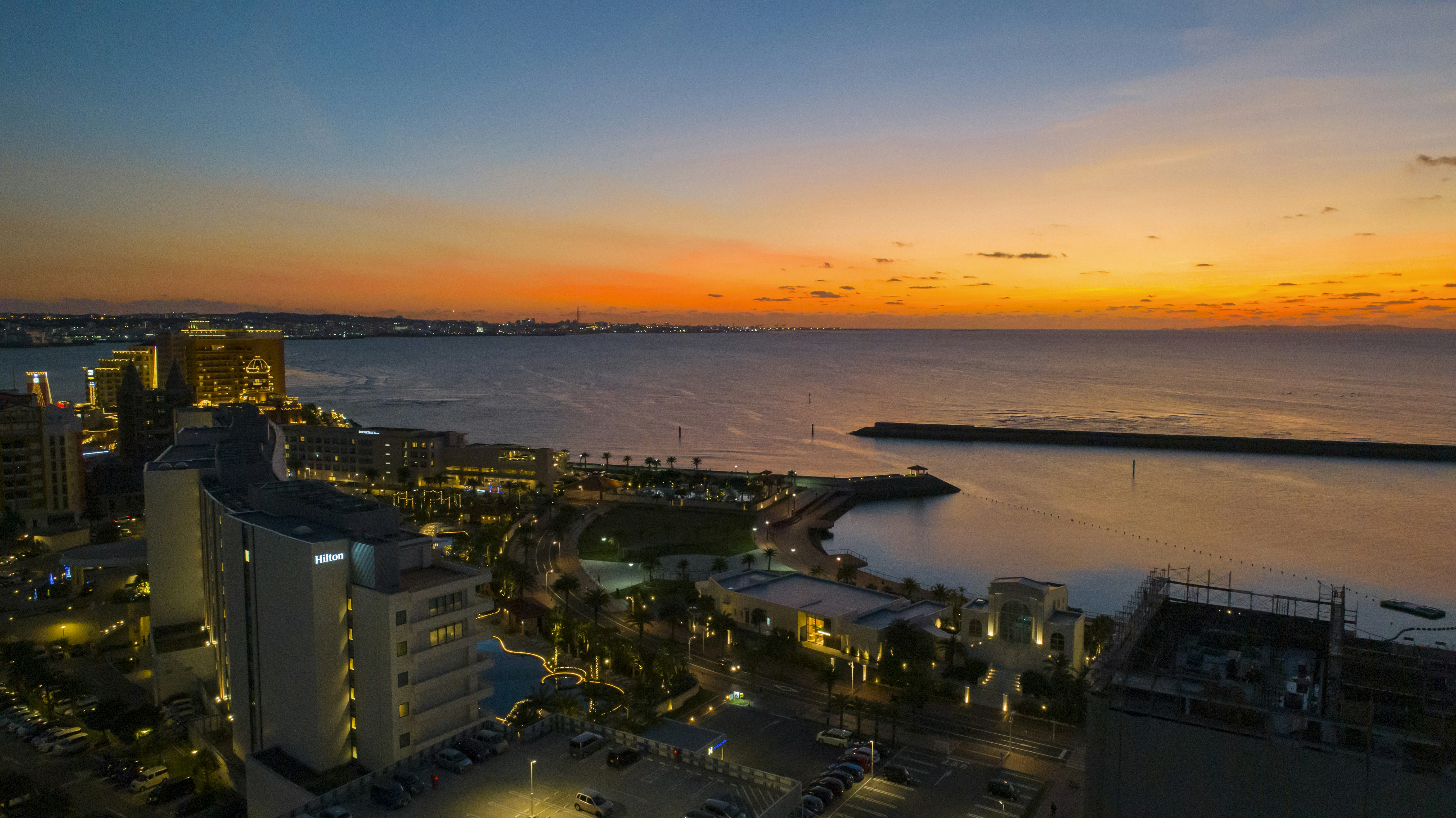 Hilton Okinawa Chatan Resort 74/77