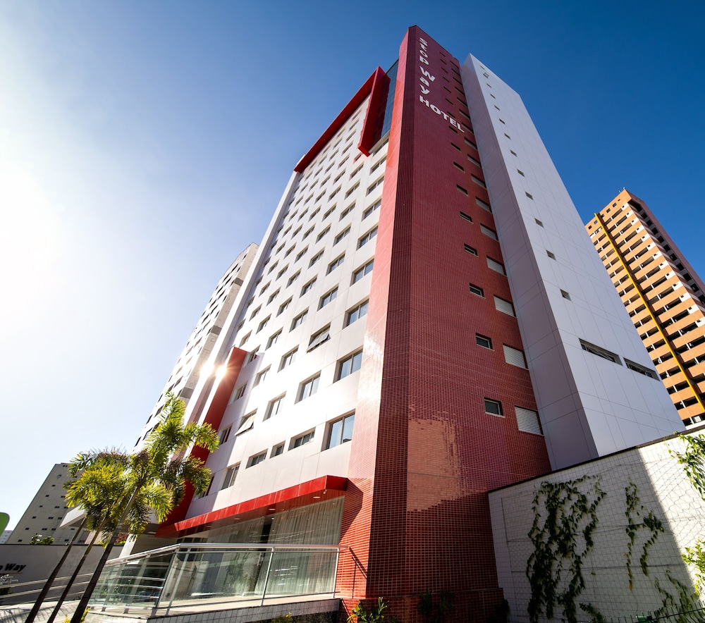 Stop Way Hotel Fortaleza in FORTALEZA