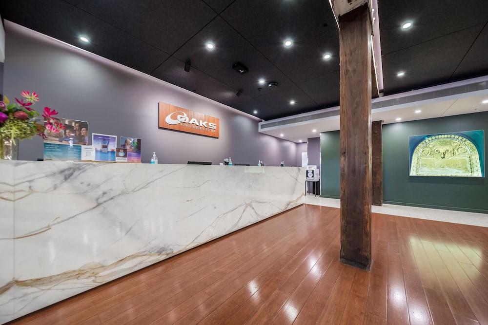 Oaks Sydney Goldsbrough Suites 10/69