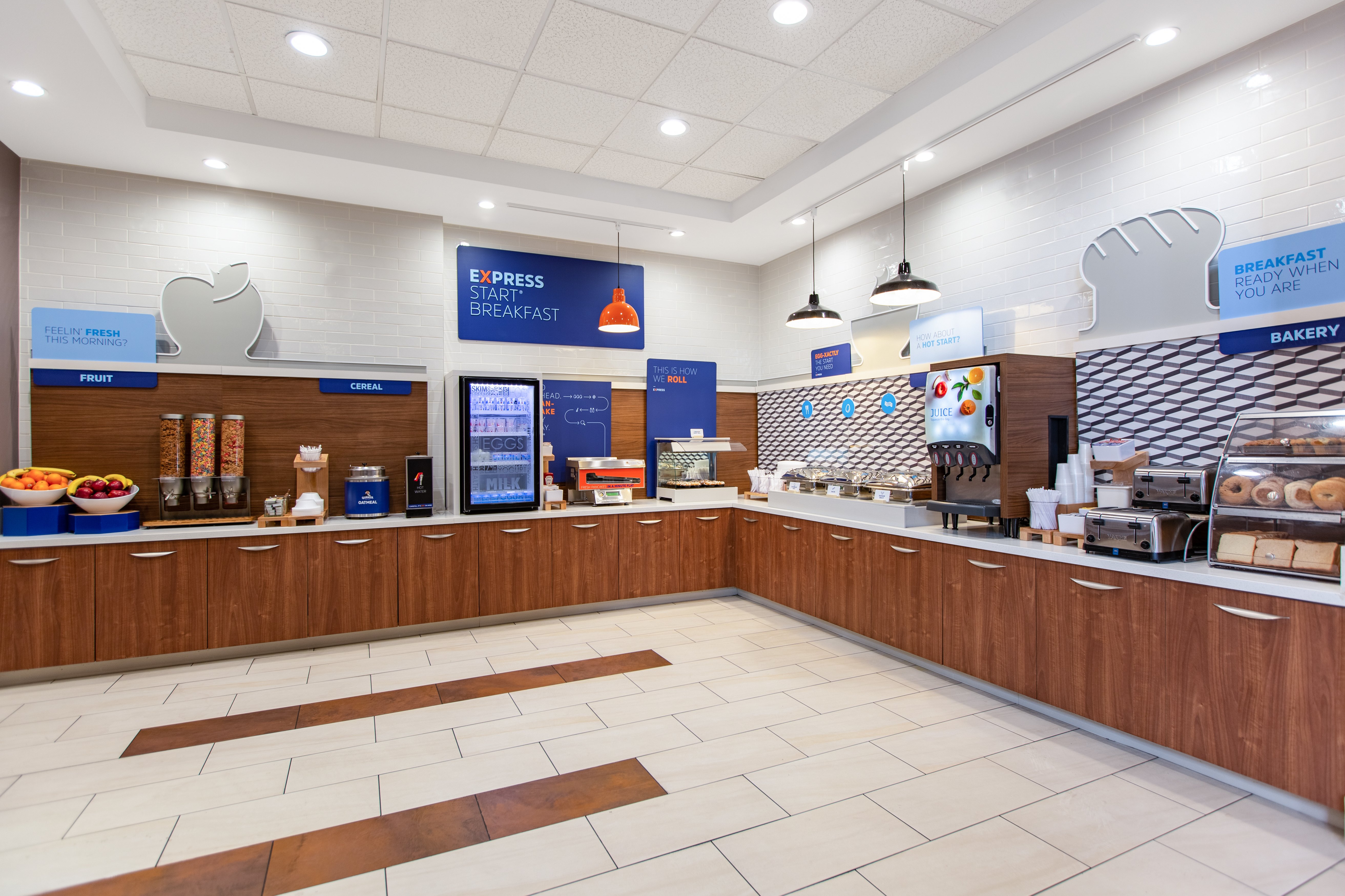 Holiday Inn Express Hotel And Suites Ontario Airport 10/50