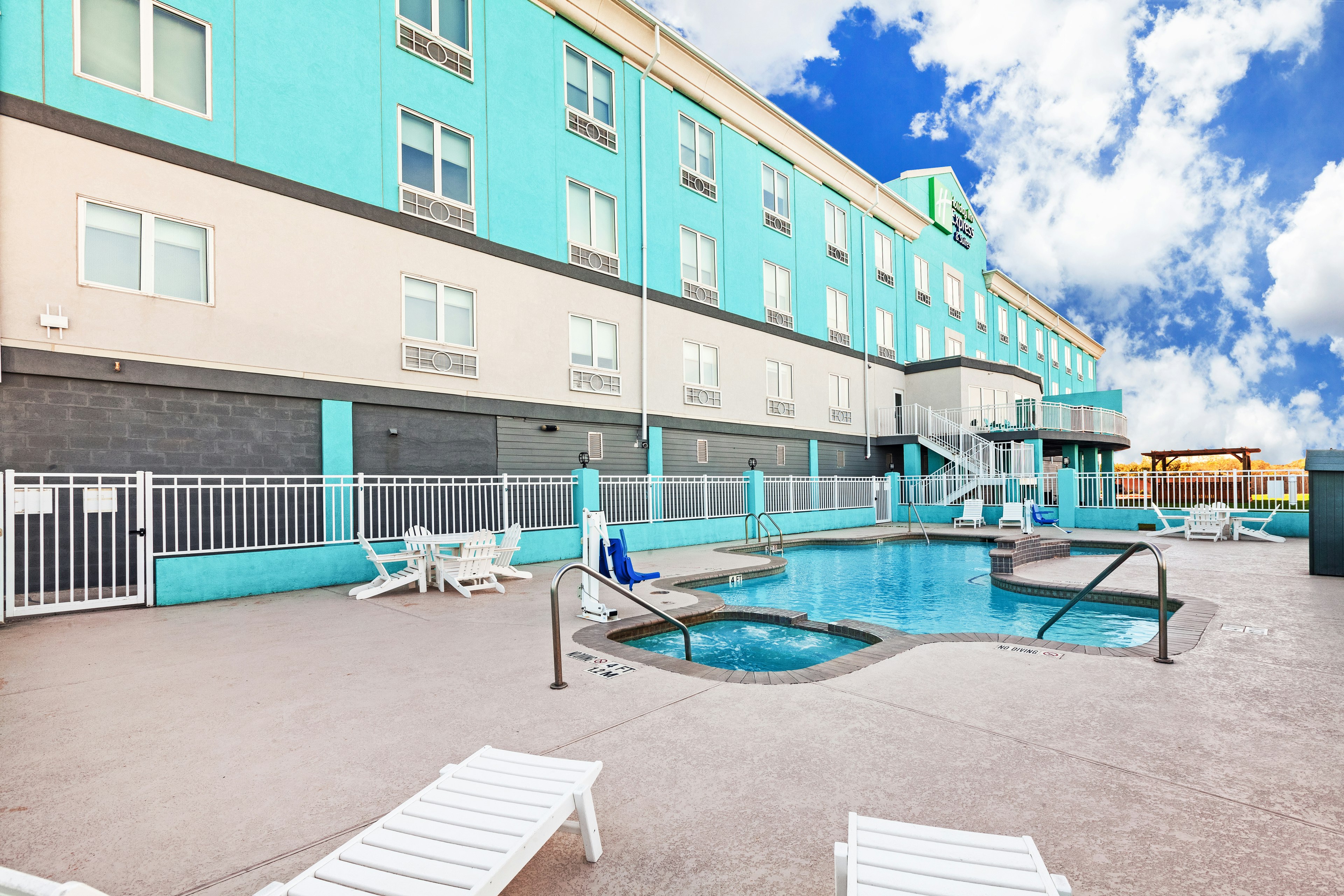 Holiday Inn Express Suites Port Lavaca 53/53