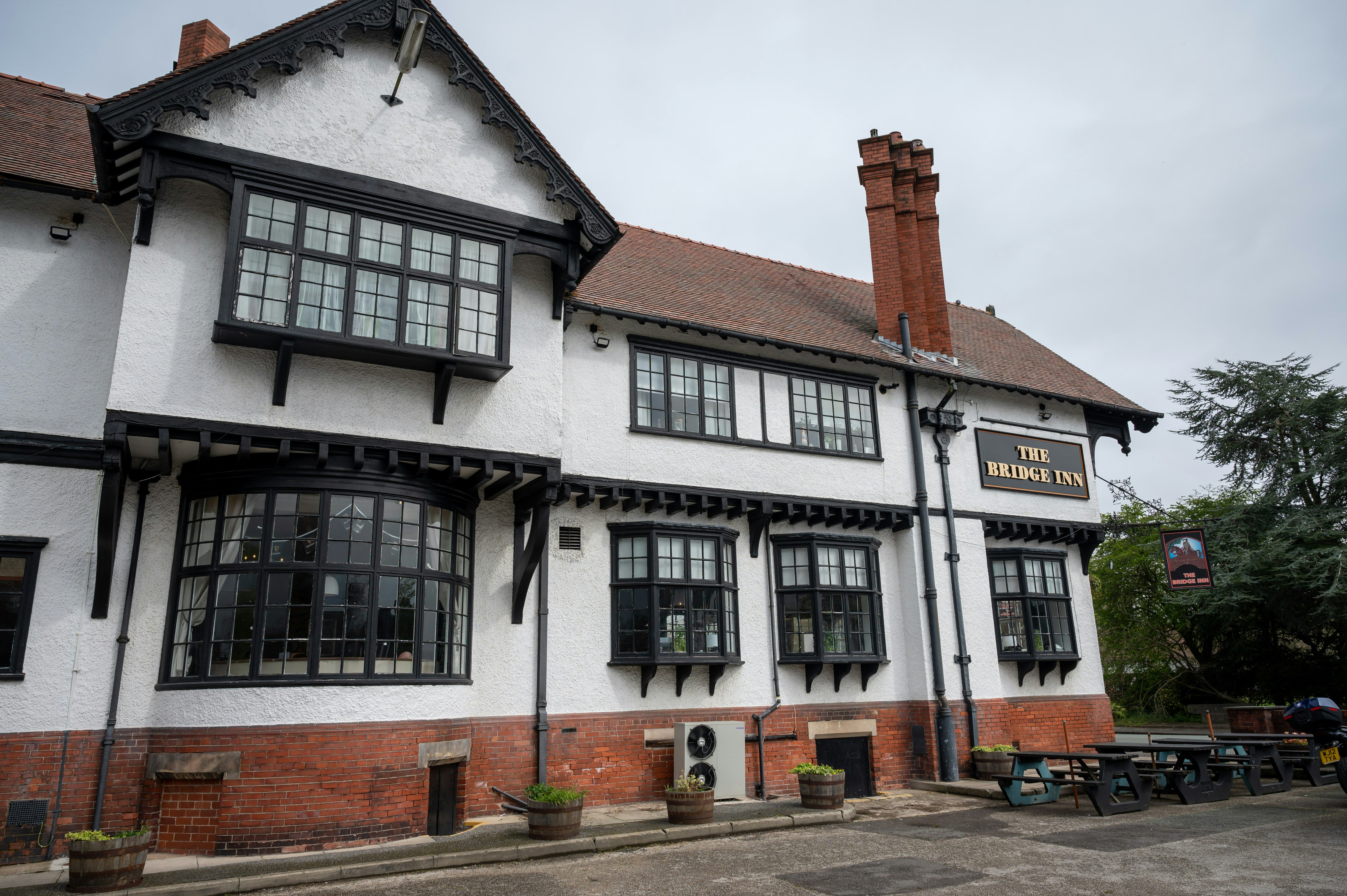 The Bridge Inn 3/23