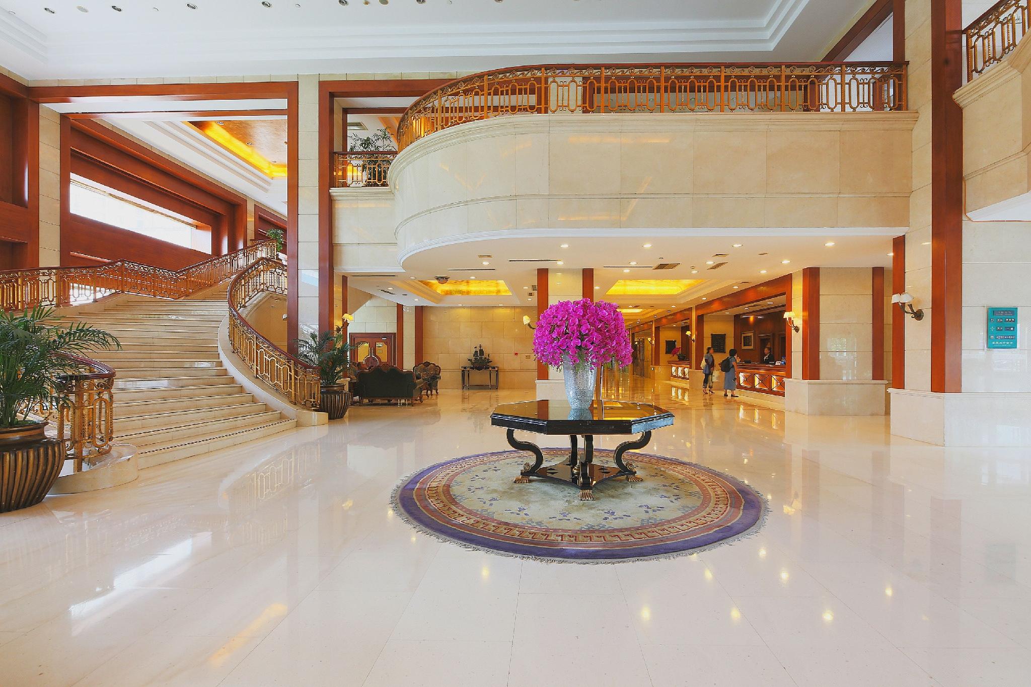 Fuhong International Hotel 2/48