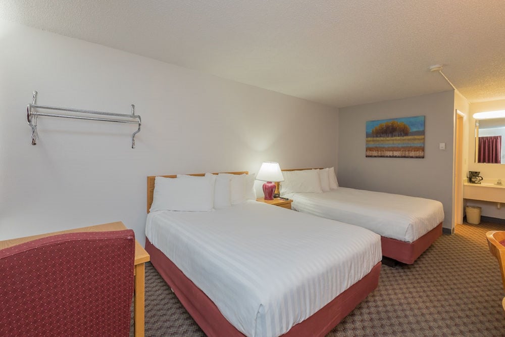 Motel 8 Rock Springs 9/30