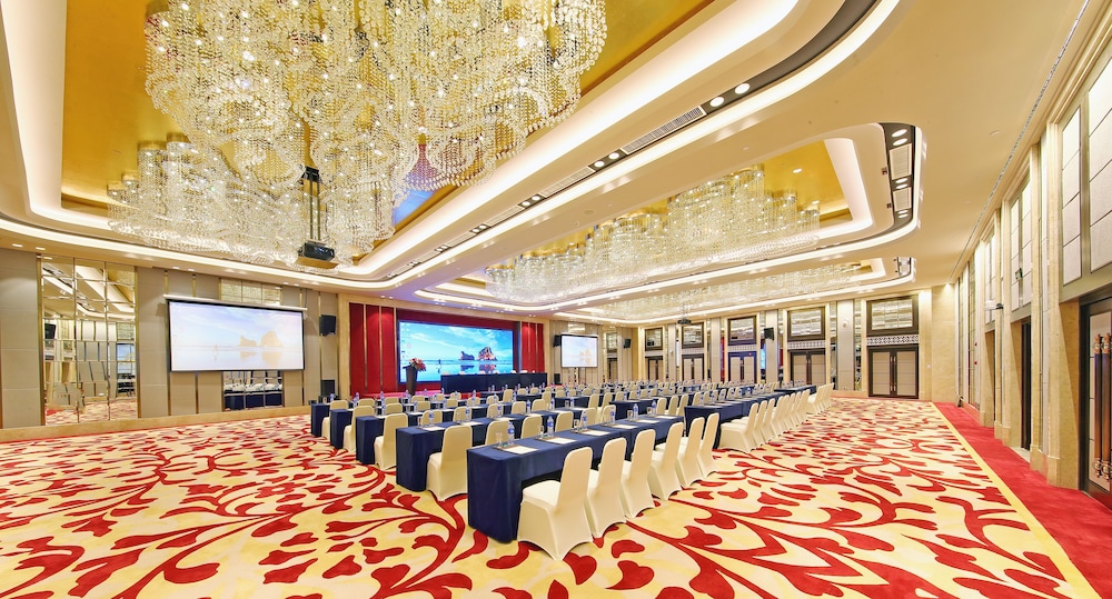 Fuzhou Lakeside Hotel 10/48