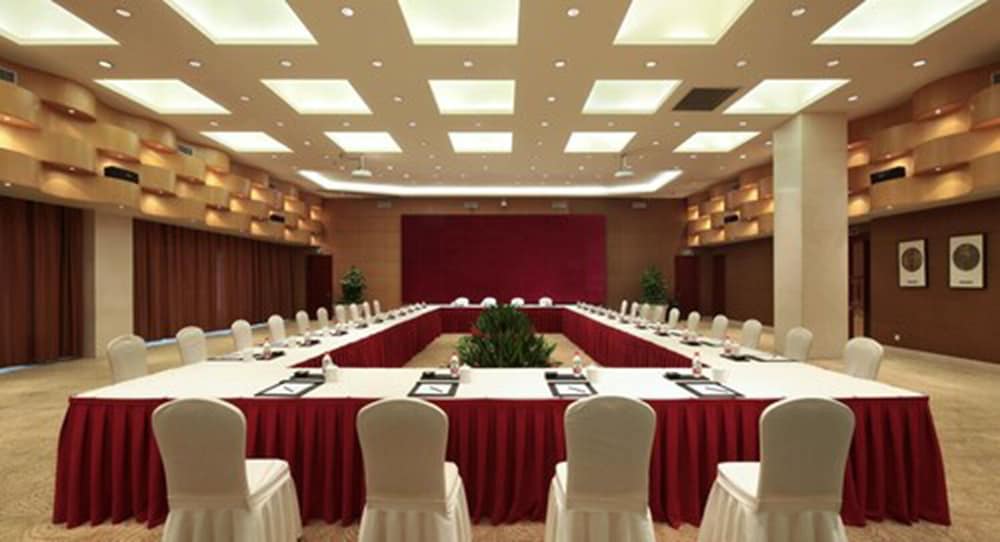 Hangzhou Tianyuan Tower Hotel 17/21