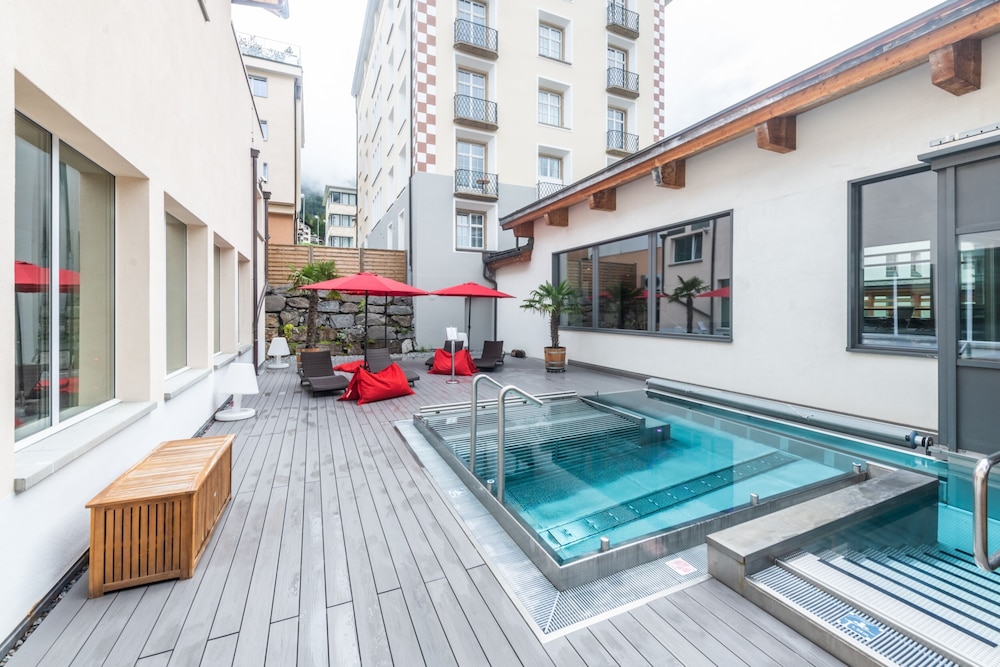 Hotel Lenzerhorn Spa & Wellness 44/73