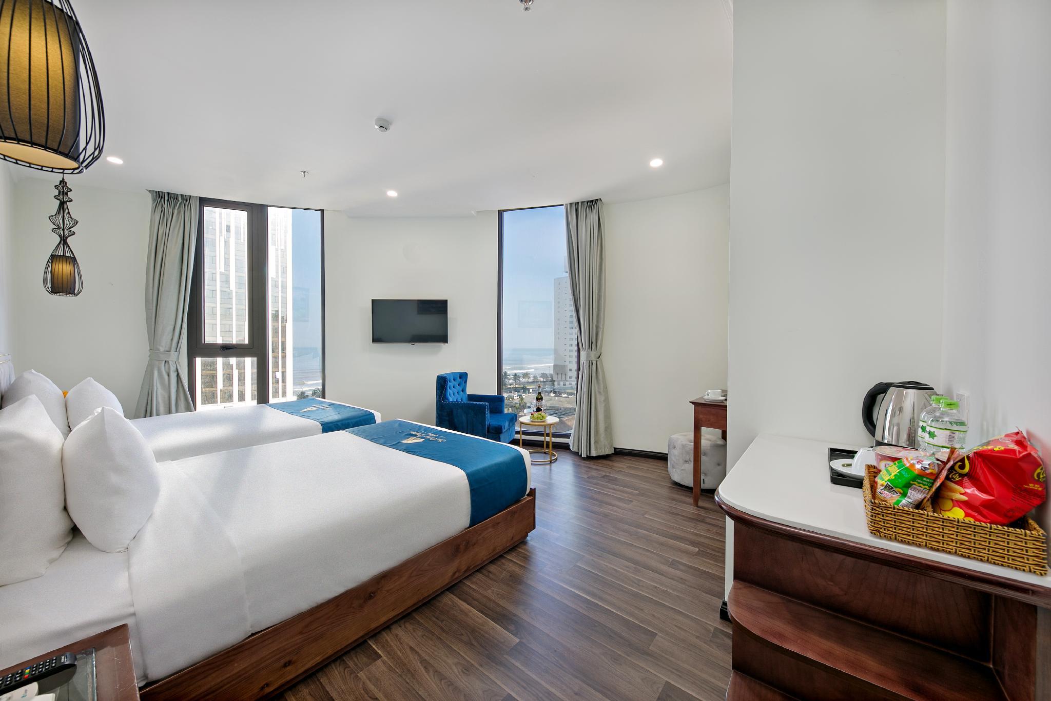 Sea Corner Boutique Hotel 7/17