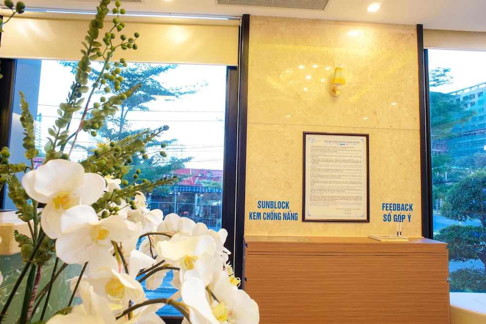 Ocean Haven Hotel 10/67