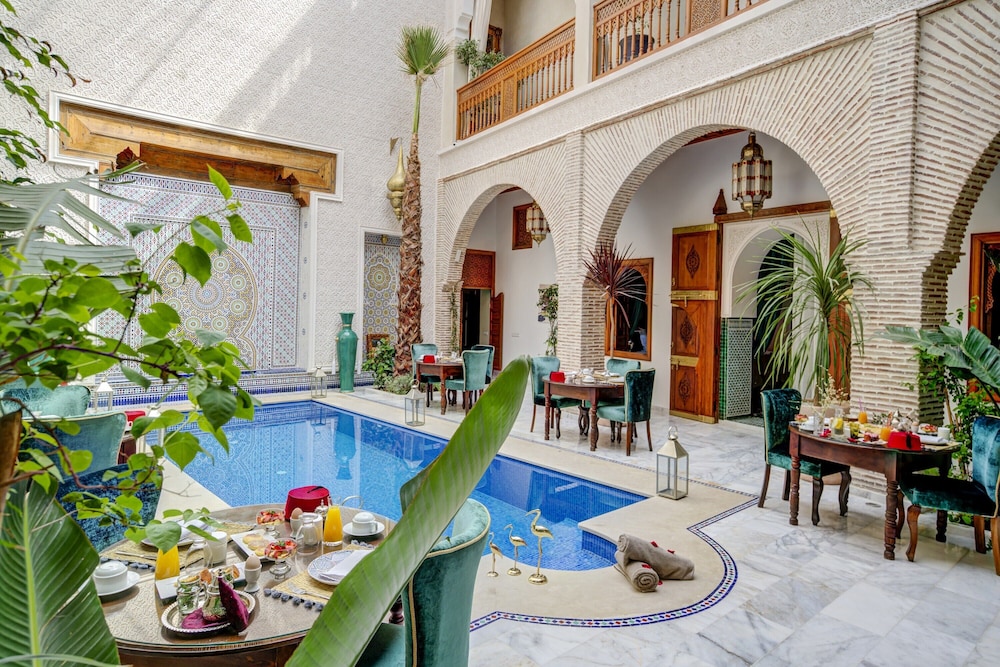 Riad Janate & Spa 41/50