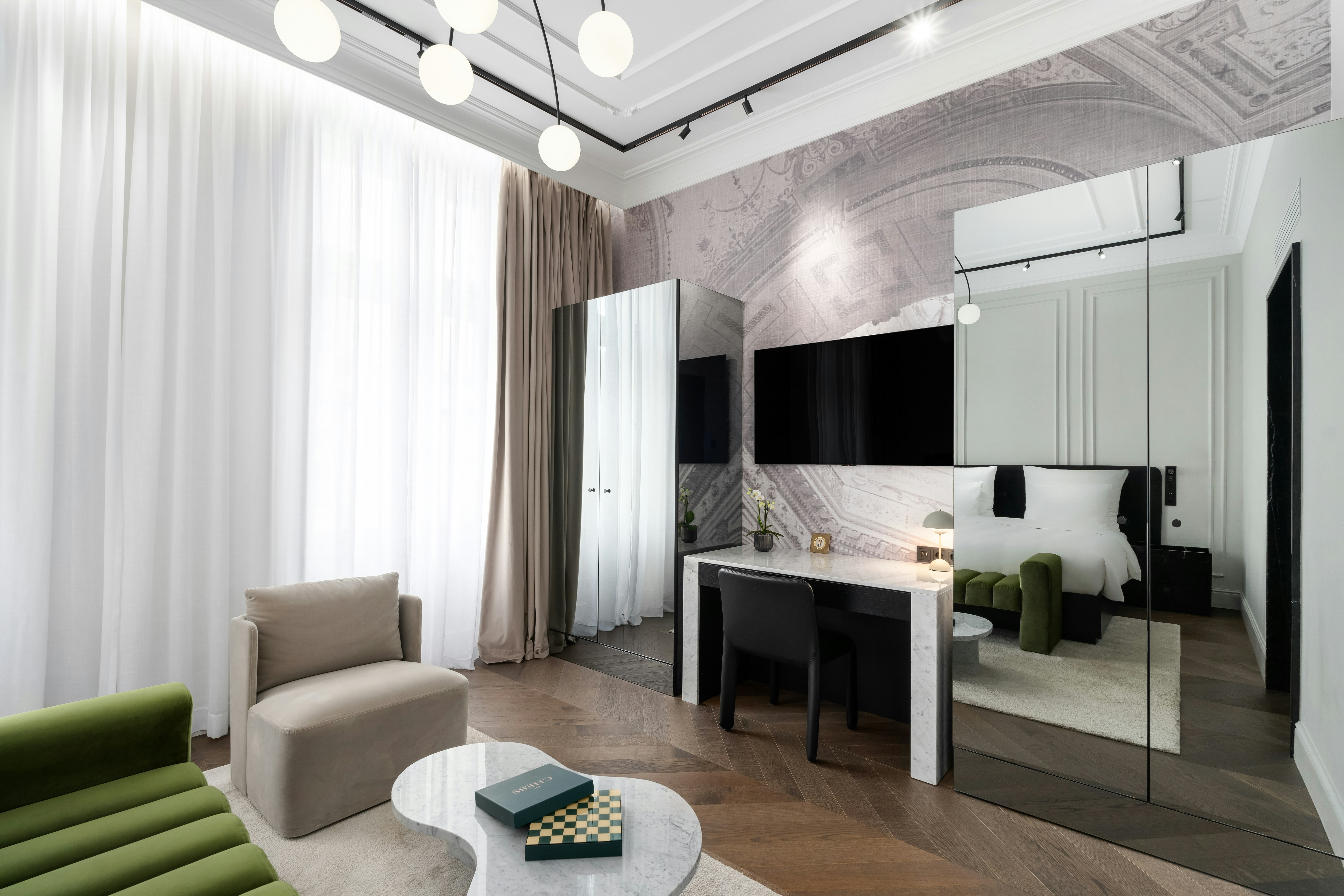 The Amauris Vienna - Relais and Chateaux 28/46