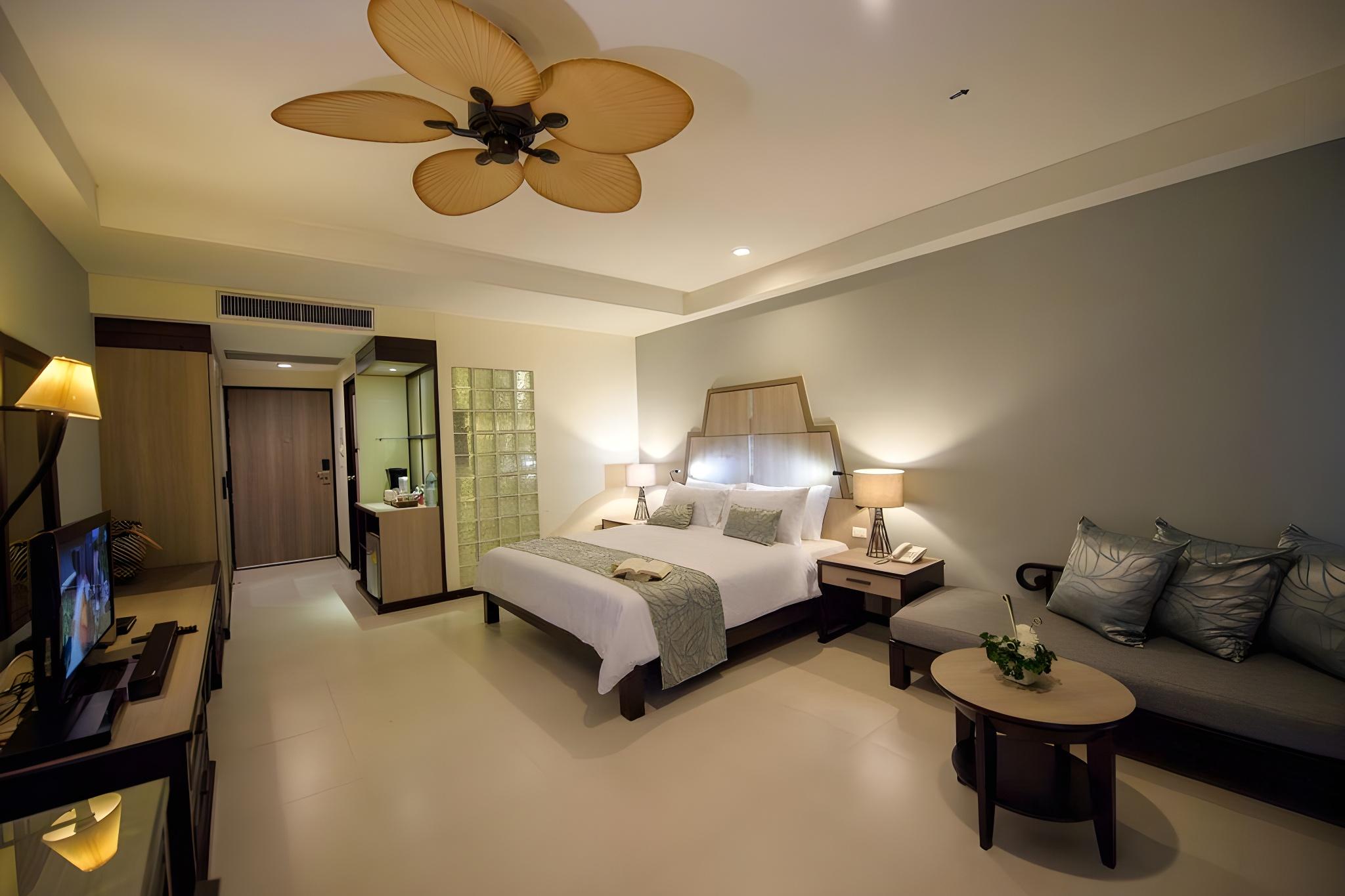 Deluxe room Pool Access، Krabi La Playa Resort 3/3