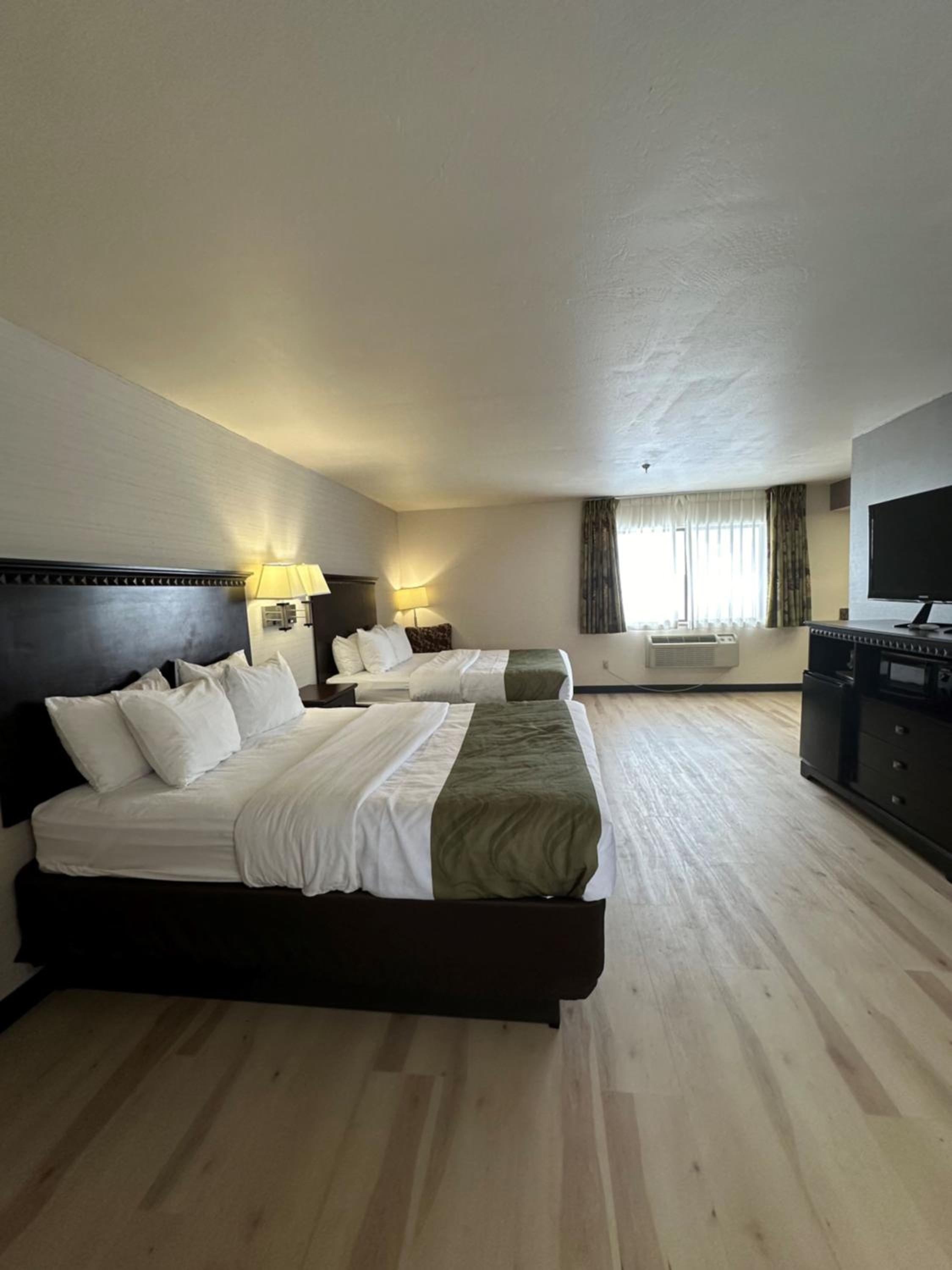 Deluxe, Queen Bed