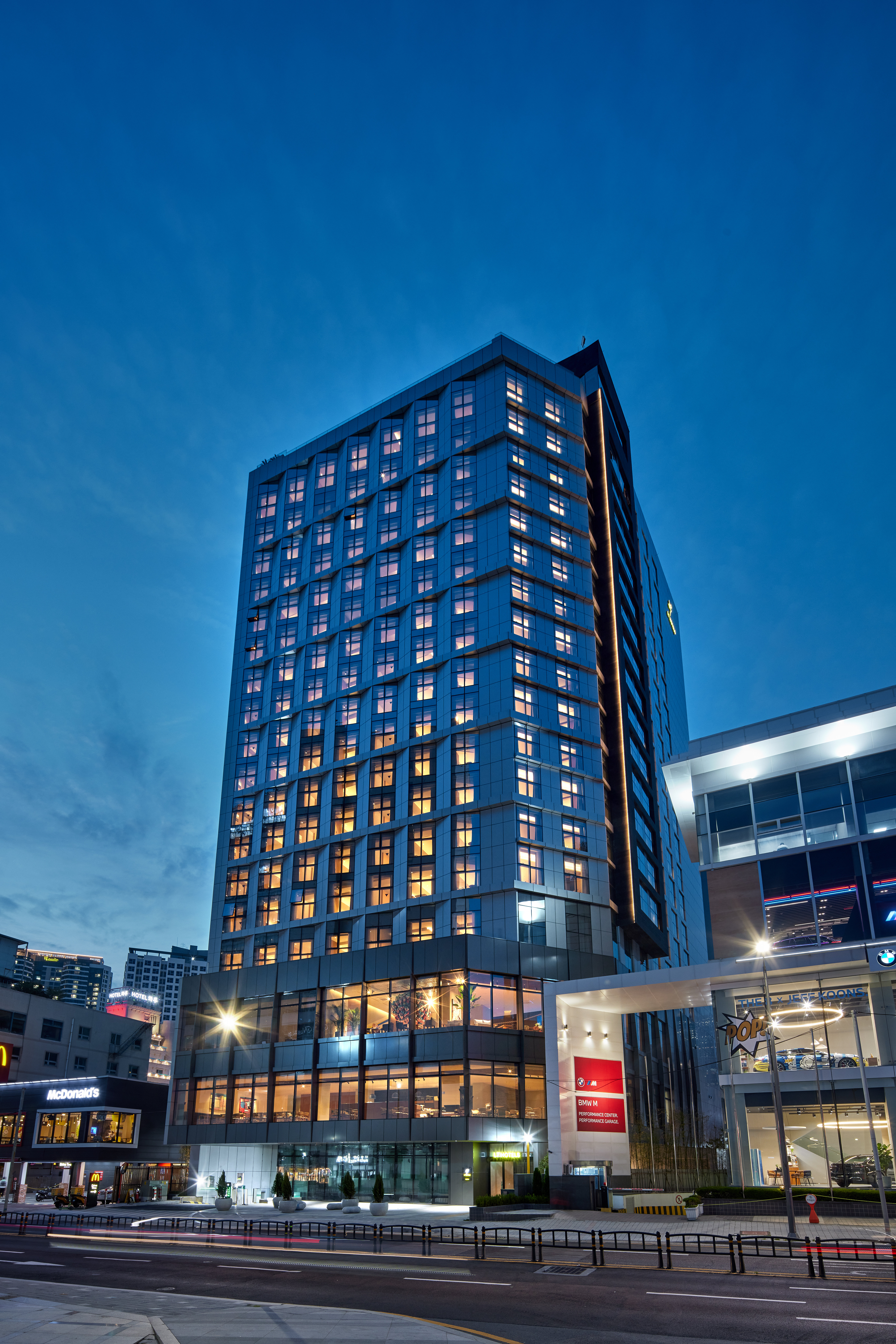L7 HAEUNDAE by LOTTE HOTELS 1/50
