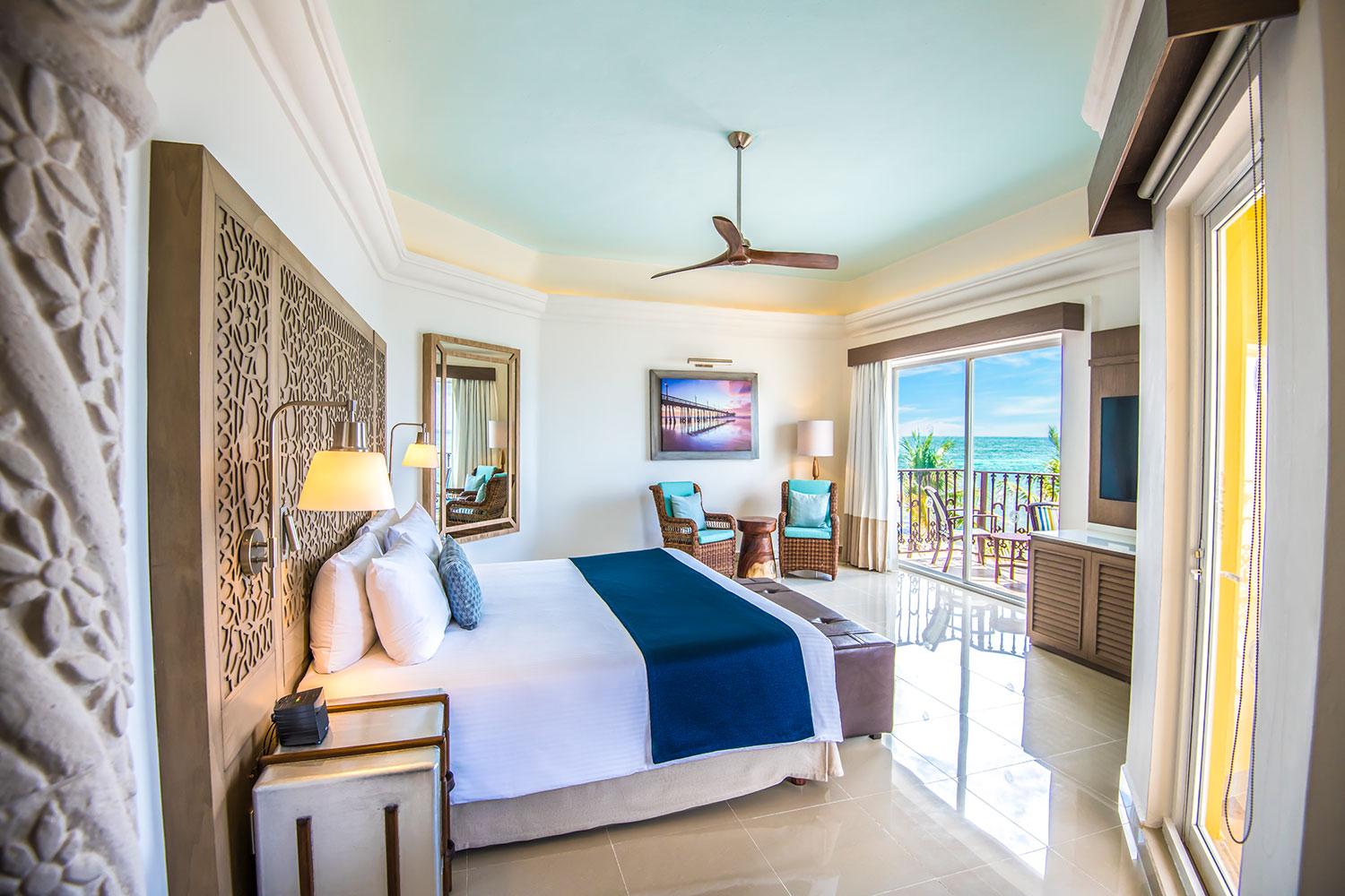 Premium, Suite, Ocean Front