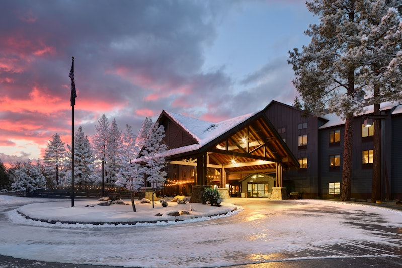 Martis Valley Lodge, Tapestry Collection by Hilton 5/39