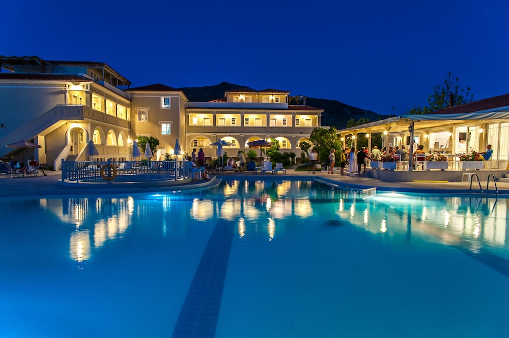 Klelia Beach Hotel By Zante Plaza in Zakynthos