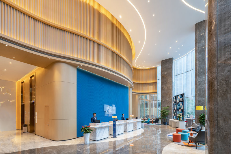 Holiday Inn Express Changsha Wuyi Plaza by IHG 4/21