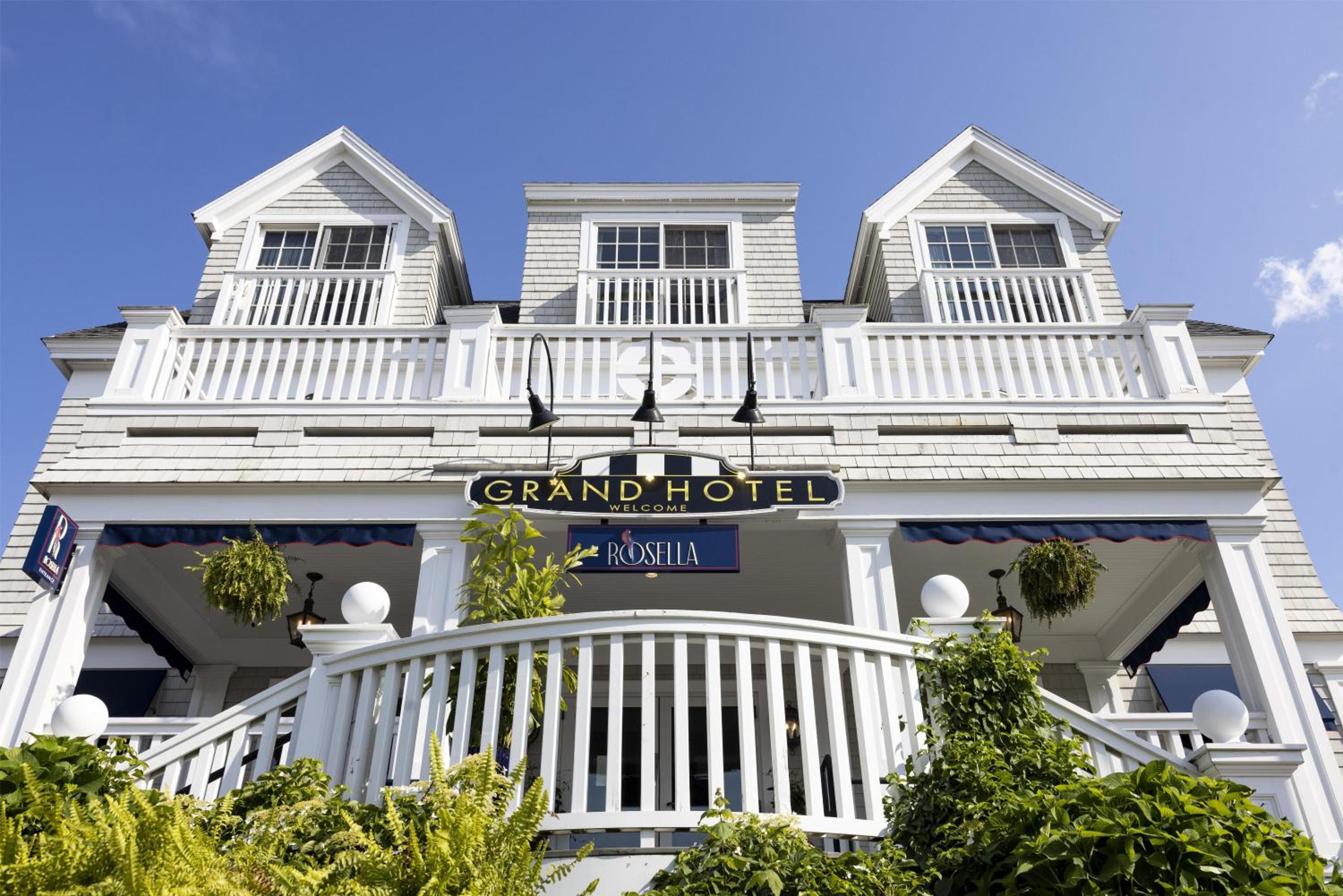 THE GRAND HOTEL — foto 3