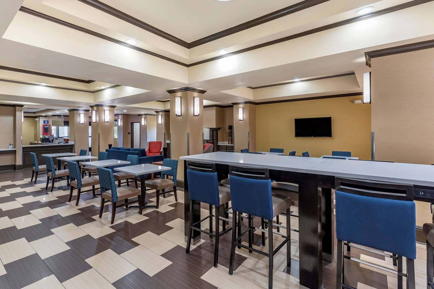 Comfort Inn and Suites El Dorado, AR 26/30