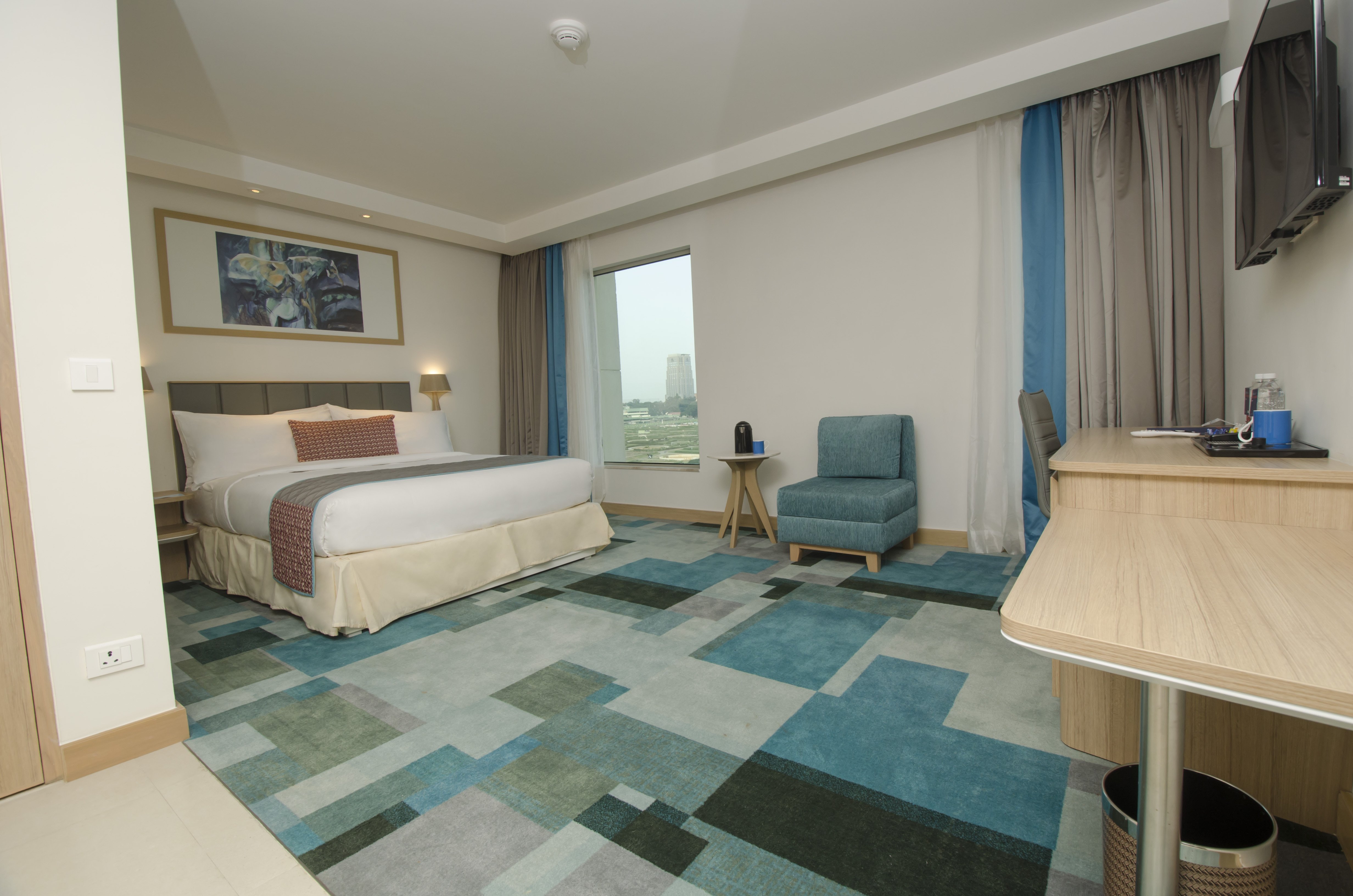 Holiday Inn Bengaluru Racecourse, an IHG Hotel 8/44